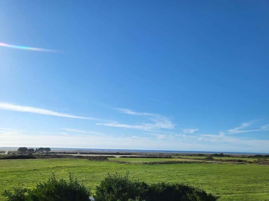 Gite De Charme Avec Vue Mer Saint-Jean-Trolimon Extérieur photo