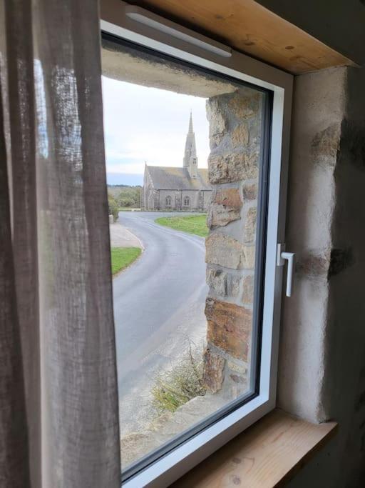 Gite De Charme Avec Vue Mer Saint-Jean-Trolimon Extérieur photo